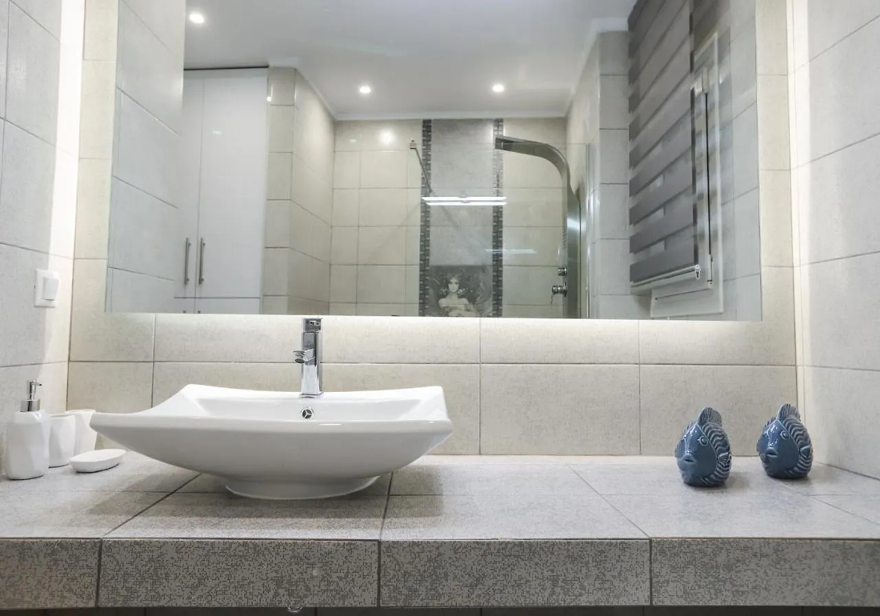Apartment Erythrina #Colony_Deluxe_Suite Thessaloniki